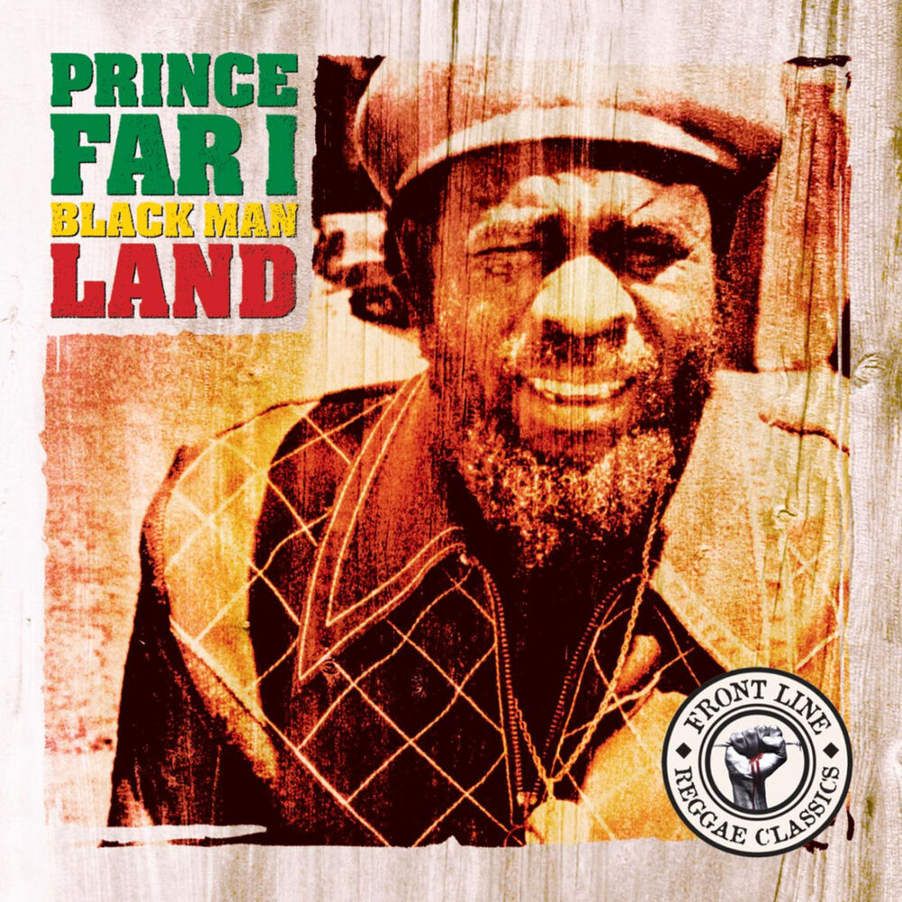 Picture of Black Man Land