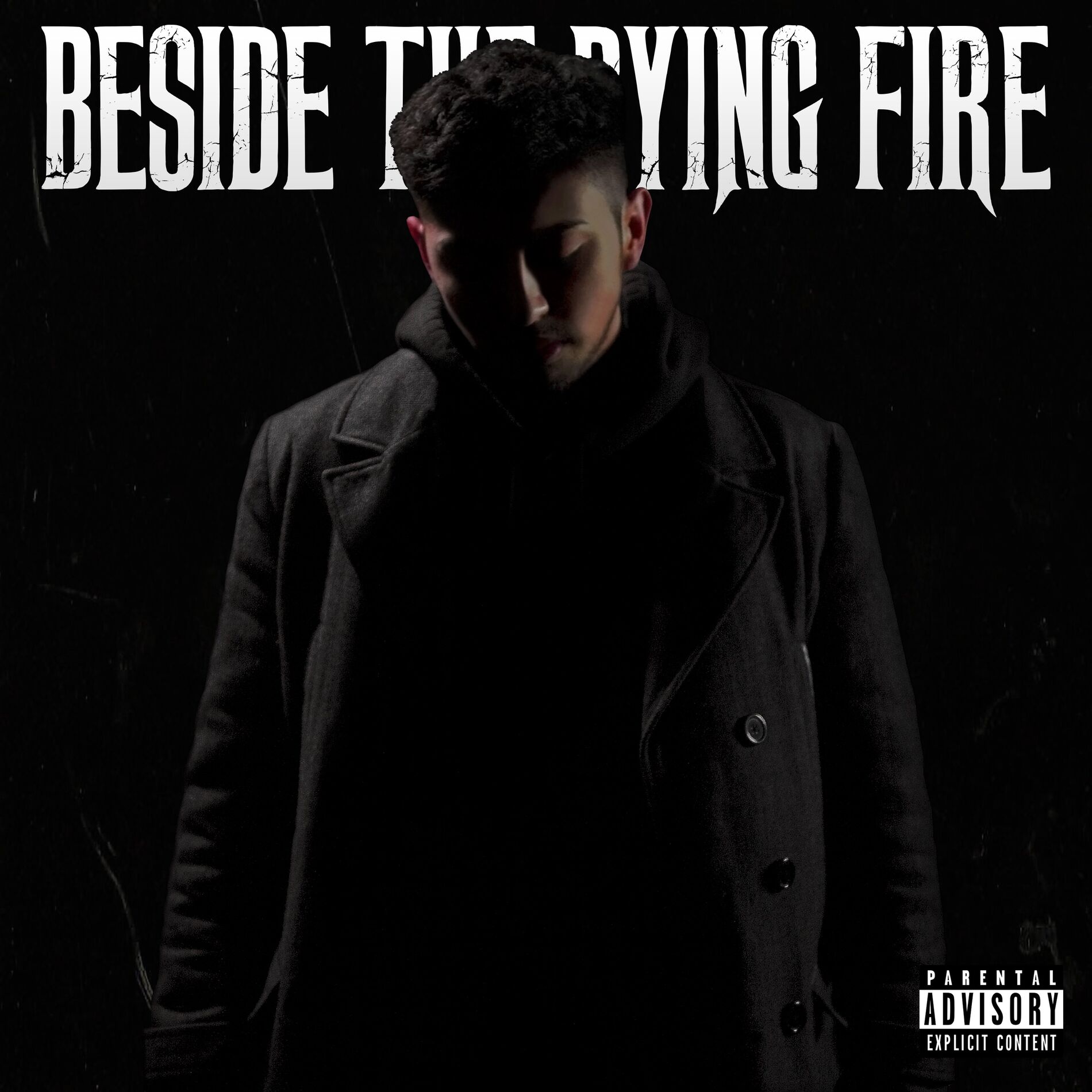 Album cover of Beside the Dying Fire