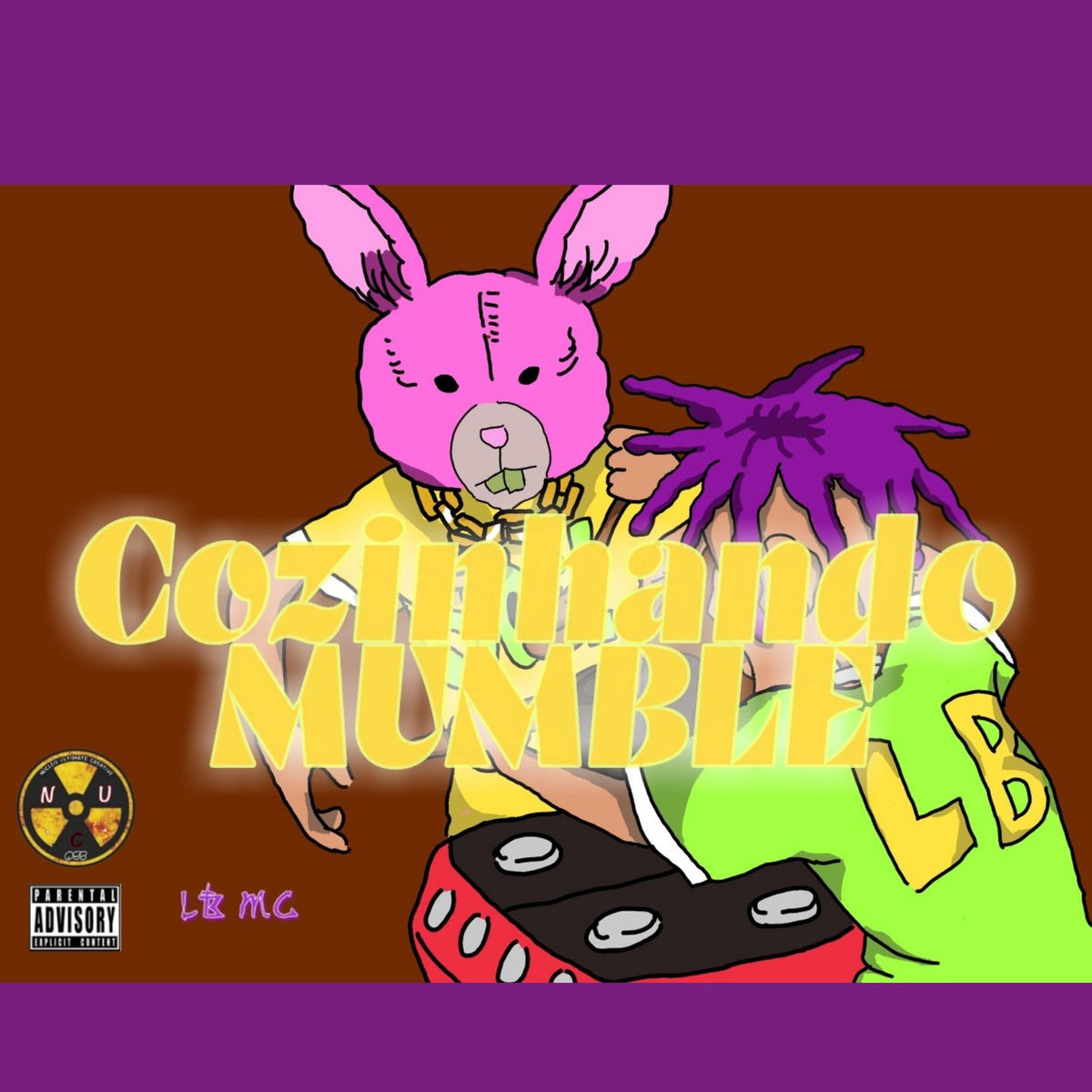 Album cover of COZINHANDO MUMBLE
