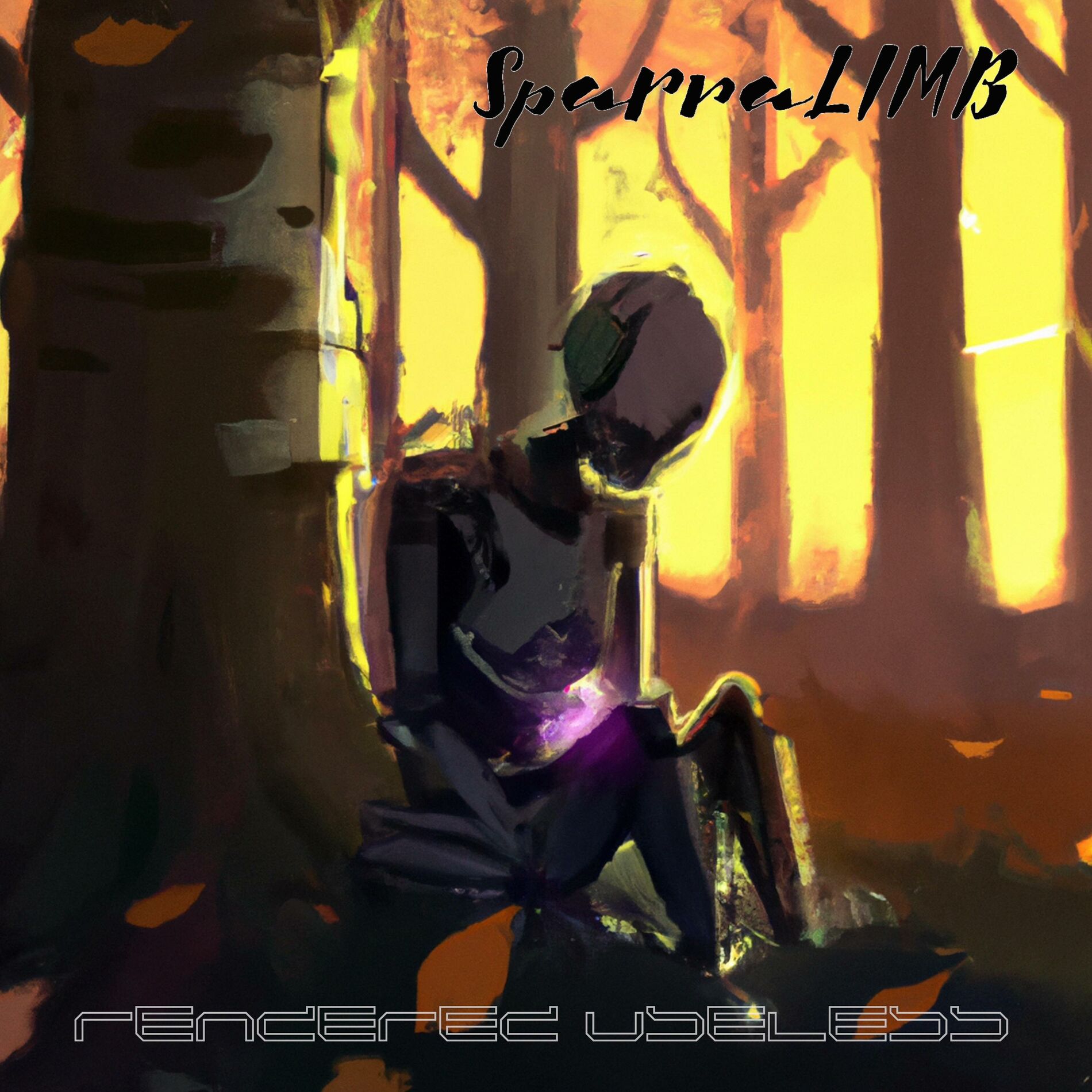 Album cover of Rendered Useless
