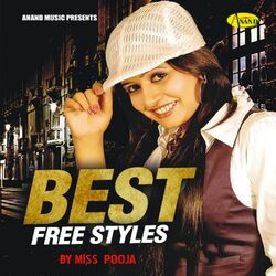 Cover of Best Free Styles, Vol. 2