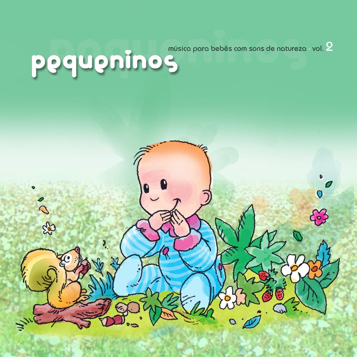 Album cover of Pequeninos, Vol. 2