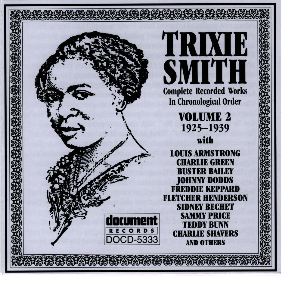 Picture of Trixie Smith Vol. 2 1925-1929