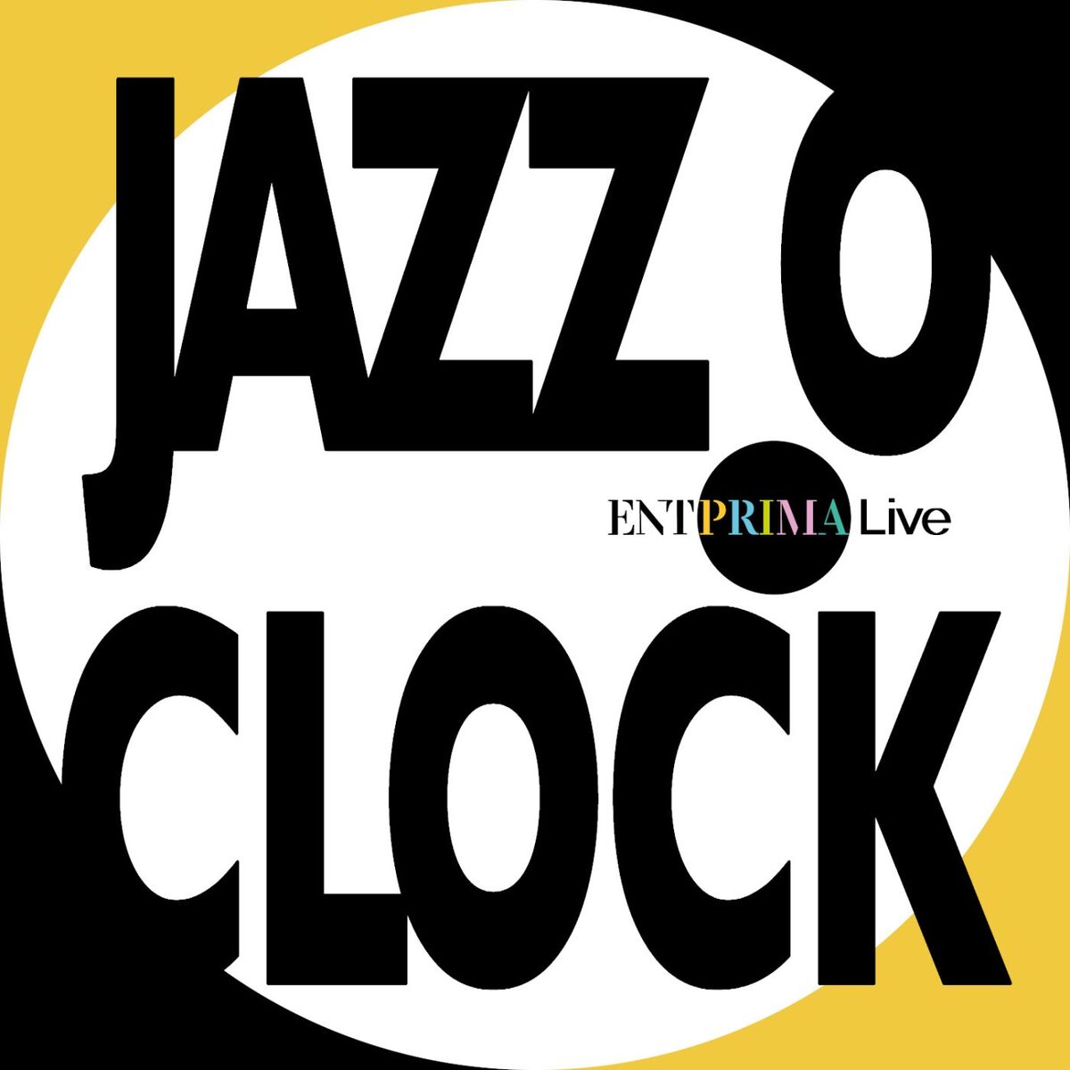 Album cover of Jazz O'Clock