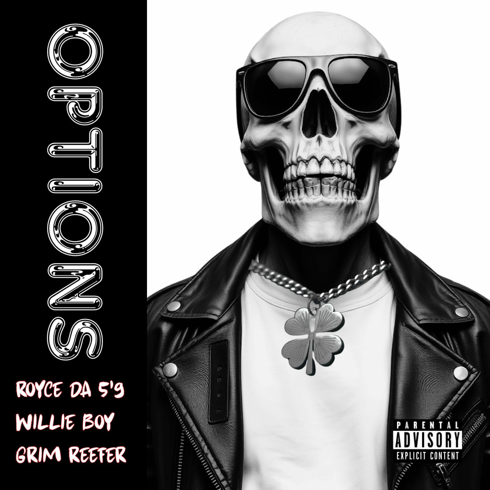 Album cover of Options (feat. Royce Da 5'9