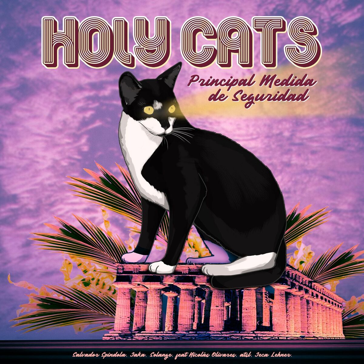 Album cover of Principal Medida de Seguridad