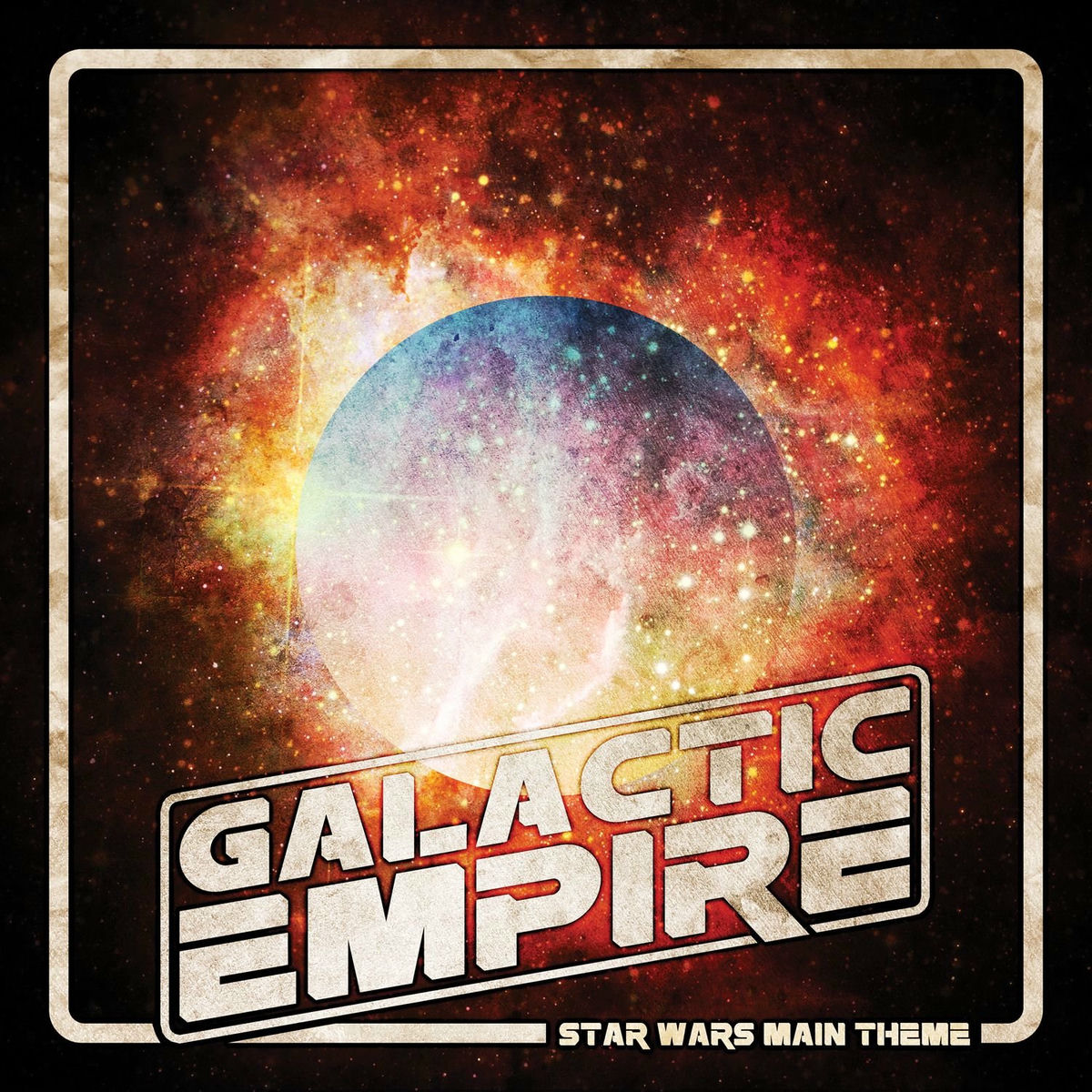 Album cover of Main Theme