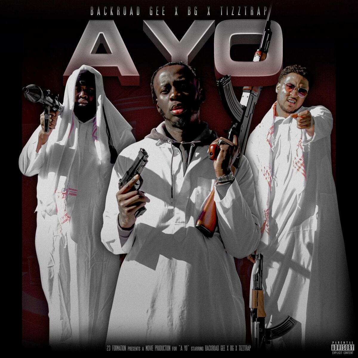 Album cover of A Yo