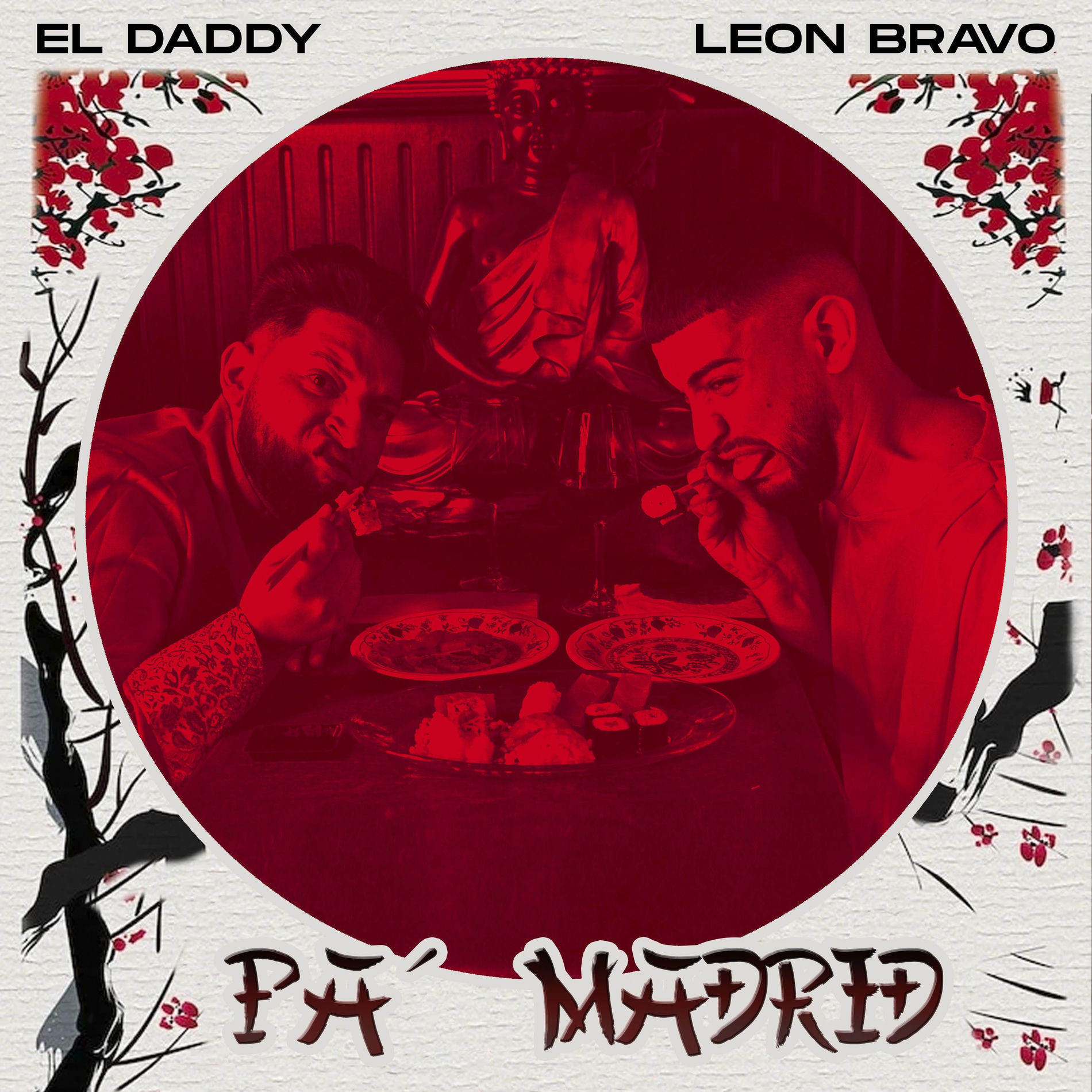 Album cover of Pa' Madrid