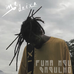 Cover of Me Deixa Fuma Meu Bagulho