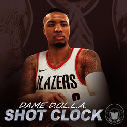Cover of Shot Clock