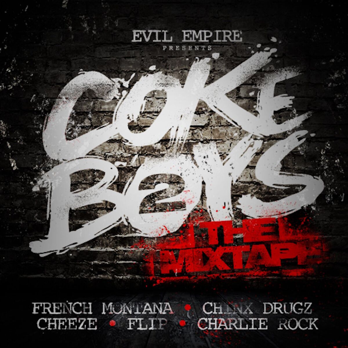 Album cover of Coke Boys 2