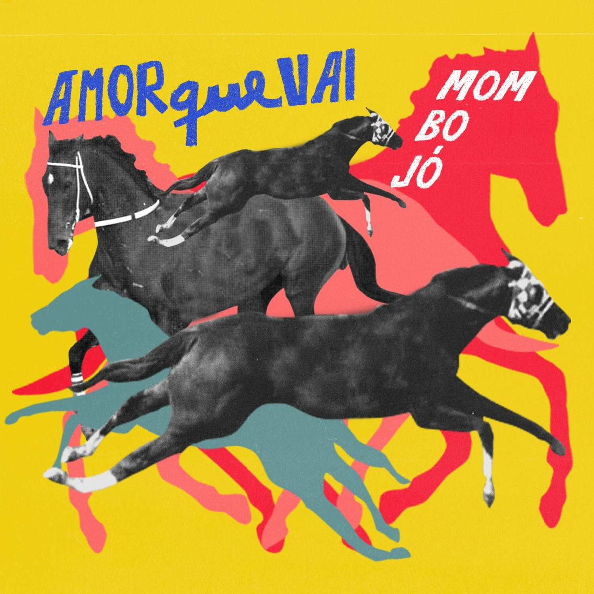Album cover of Amor Que Vai