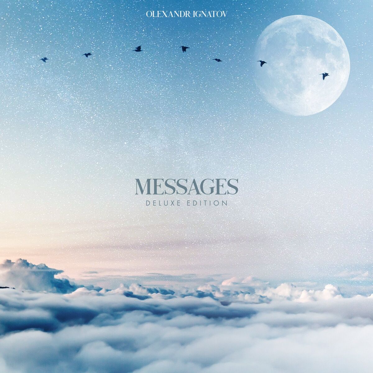 Album cover of Messages (Deluxe Edition)