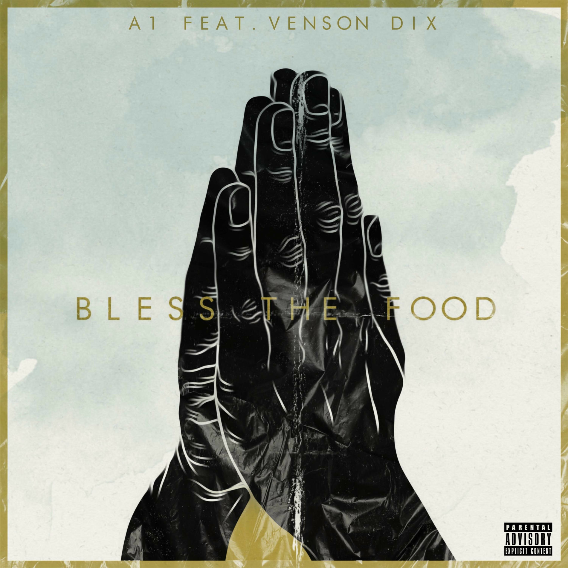 Album cover of Bless The Food (feat. Venson Dix)