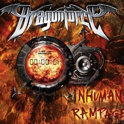 Cover of Inhuman Rampage (Special Edition)