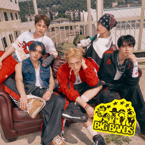 WayV - BIG BANDS (Korean Version) | Deezer