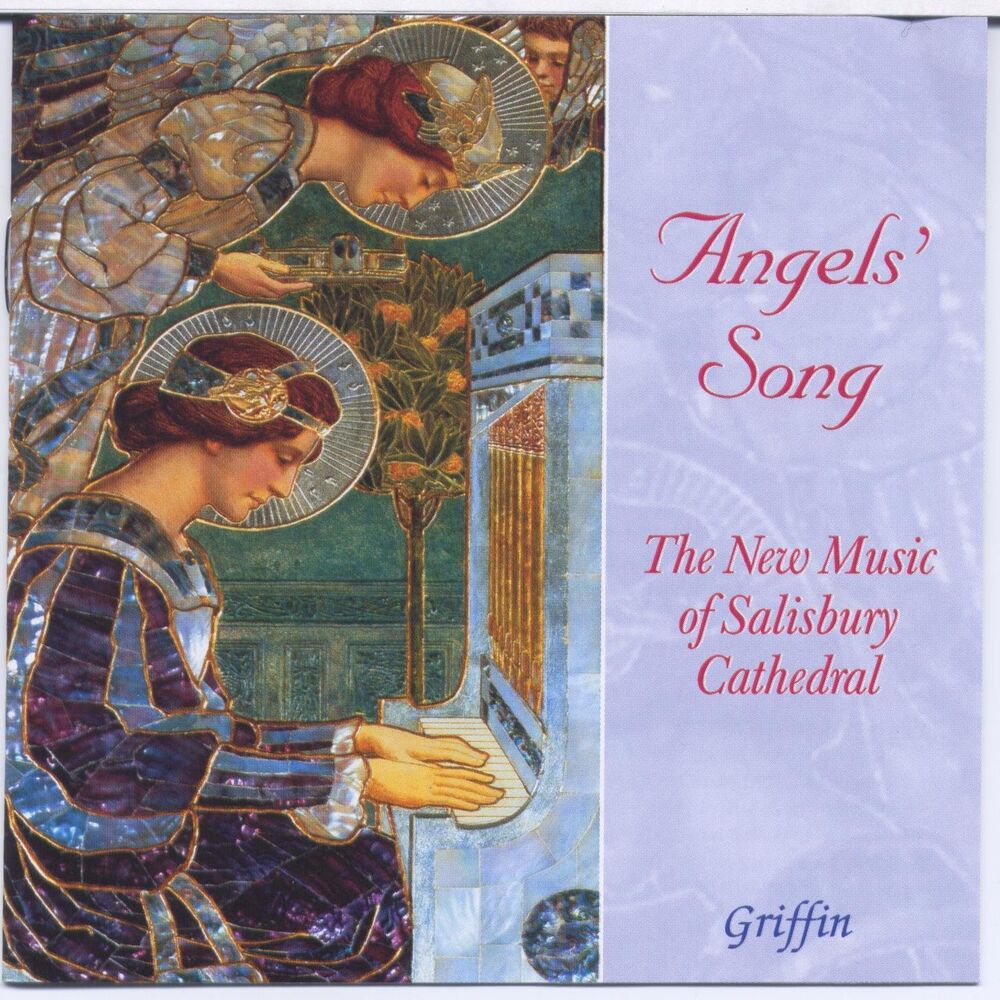 Picture of Angels’ Song: The New Music of Salisbury Cathedral