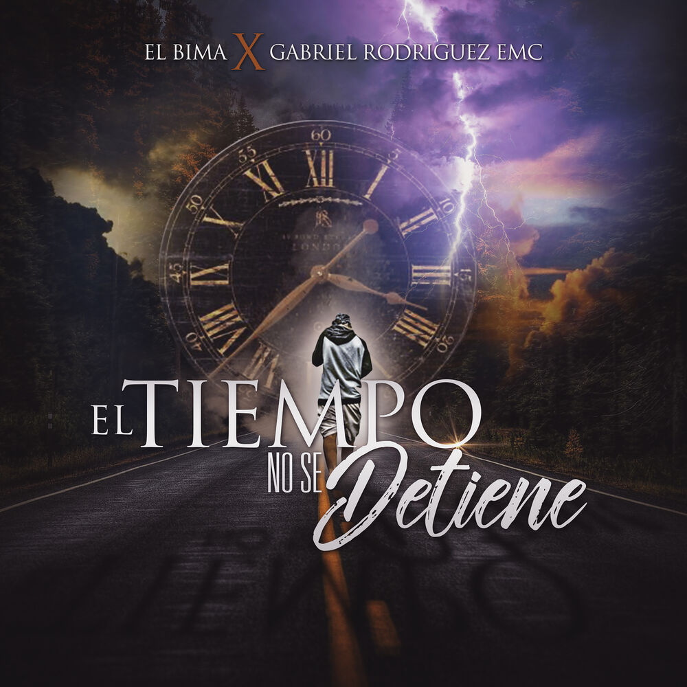 Picture of El Tiempo No Se Detiene