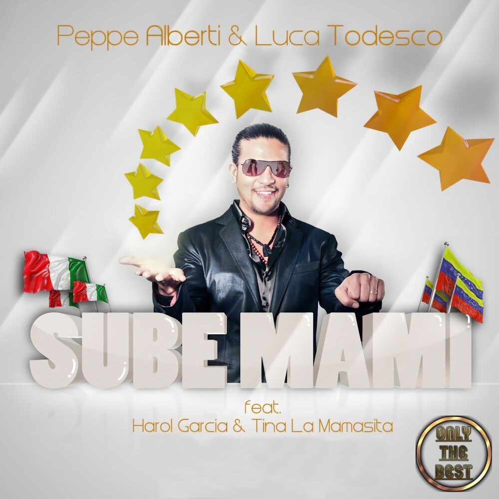 Picture of Sube Mami