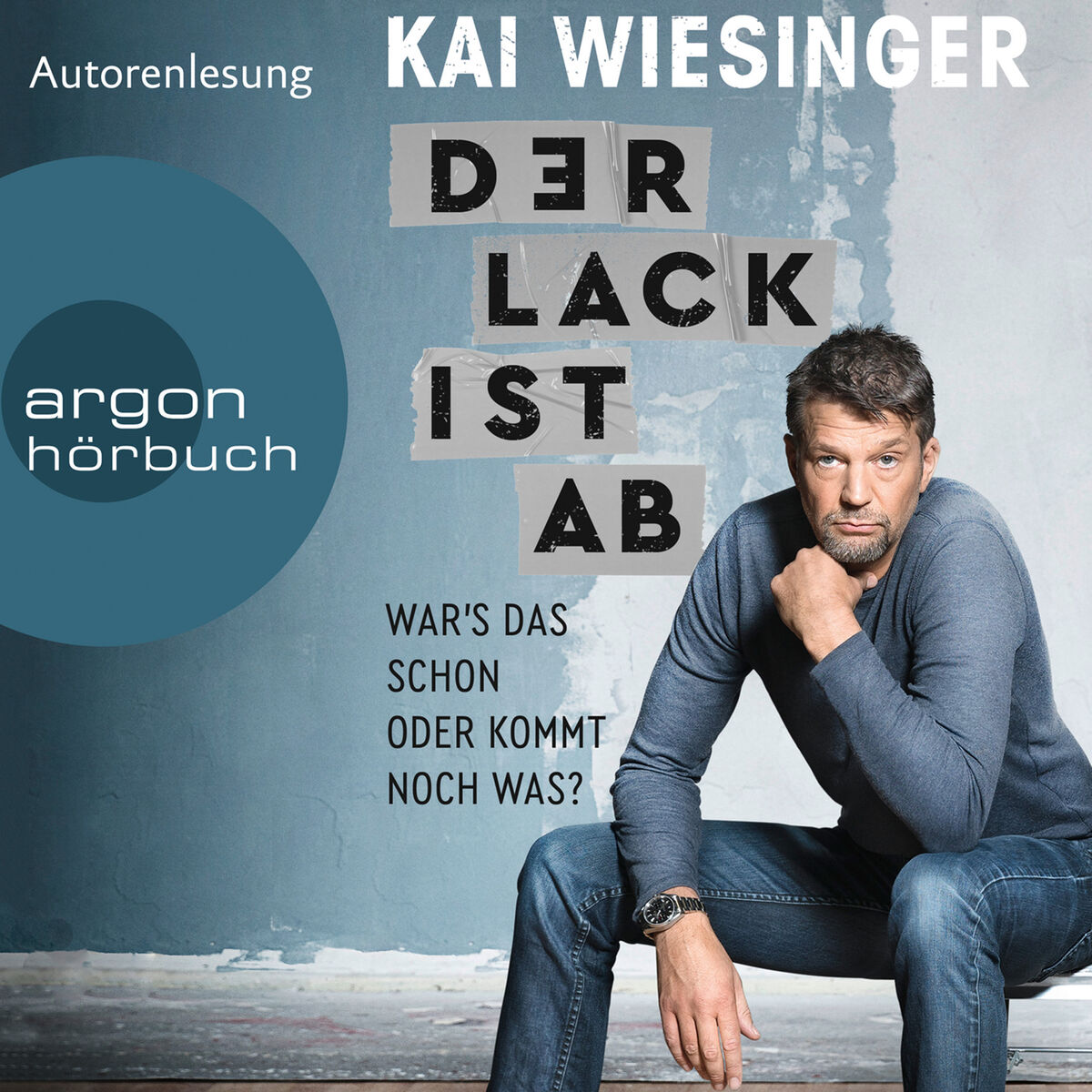 Album cover of Kapitel 1 - Der Lack ist ab - War's das schon oder kommt noch was?