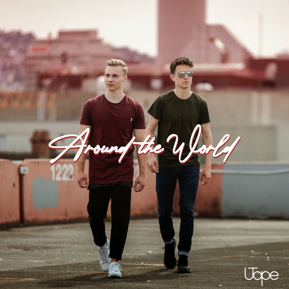 Album cover of Around The World