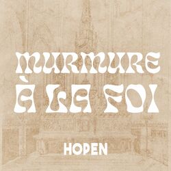 Cover of Murmure à la foi