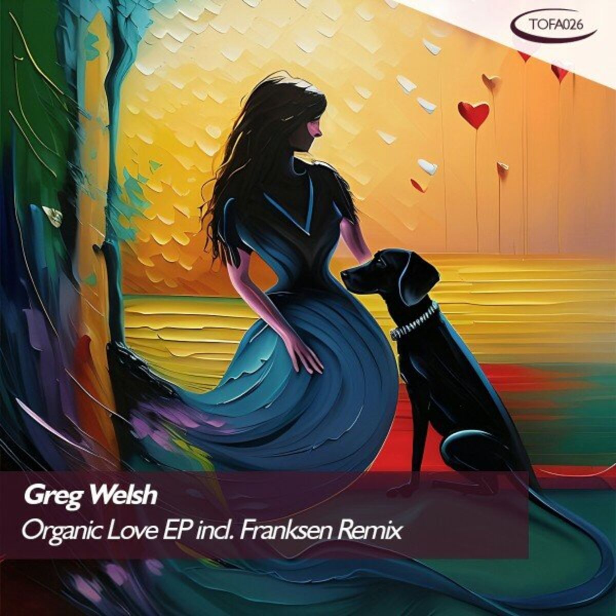 Album cover of Organic Love
