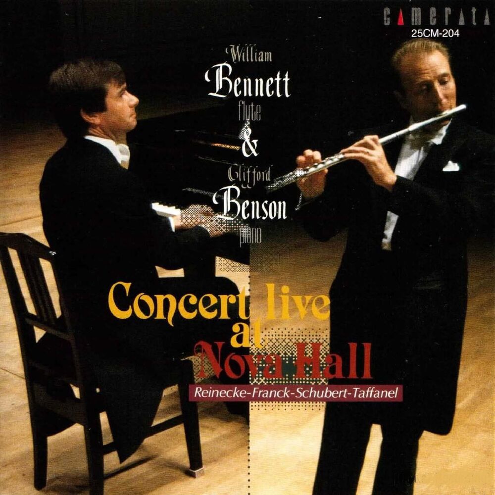 Picture of Concert Live at Nova Hall (Live)