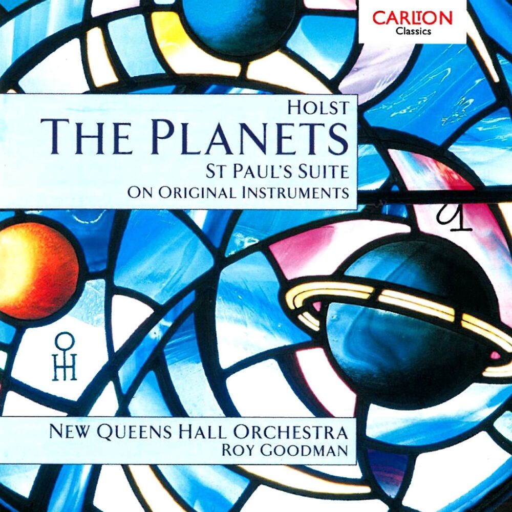 Picture of Holst: Planets & St Pauls Suite