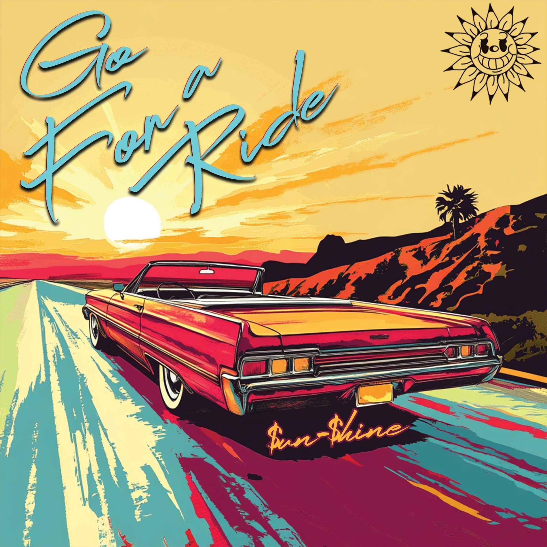 Album cover of Go For a Ride