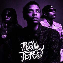 Cover of Defiant Presents: Jiggy in Jersey (Slowed Down)
