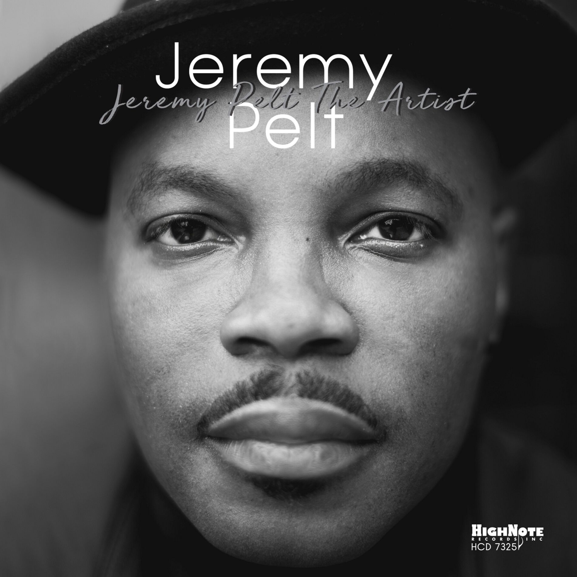 Album cover of Jeremy Pelt The Artist