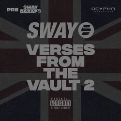 Cover of Verses from the Vault 2