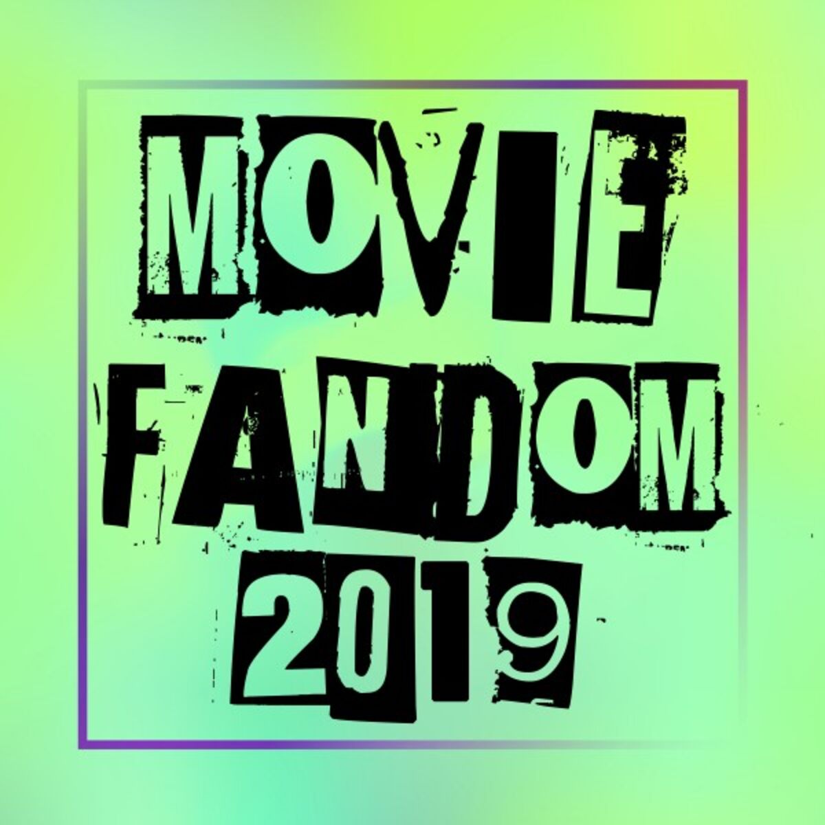 Album cover of Movie Fandom 2019