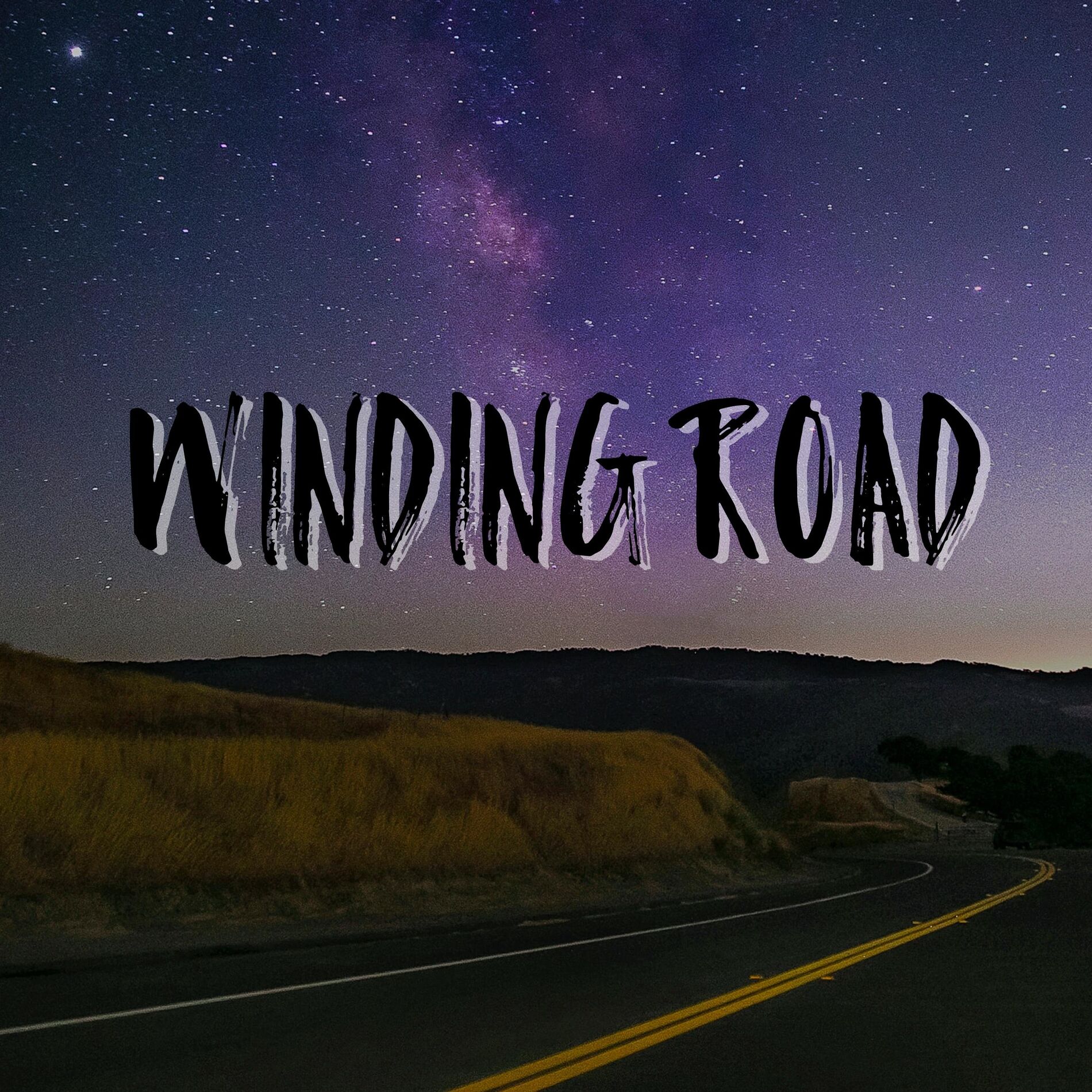 Album cover of Winding Road