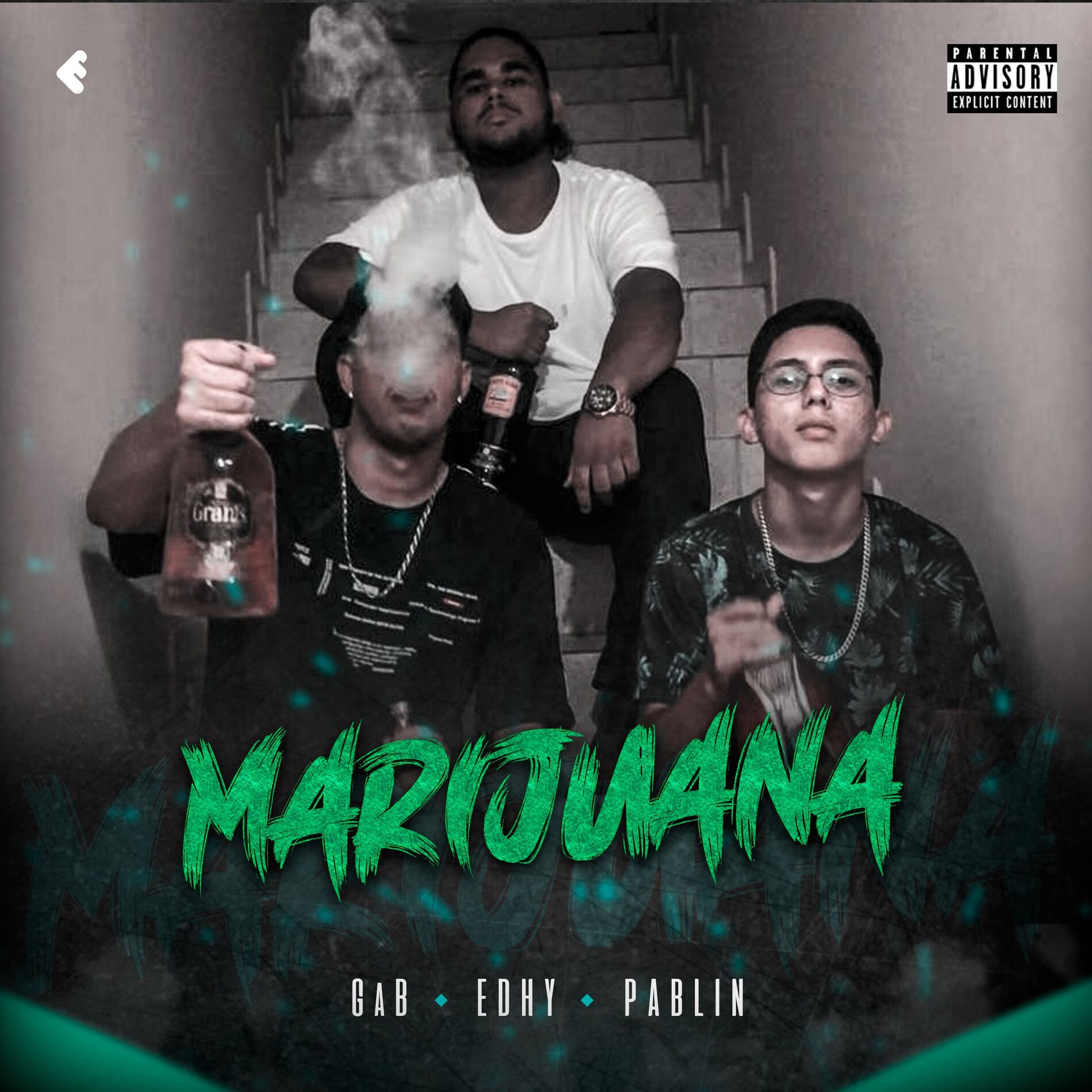 Album cover of Marijuana