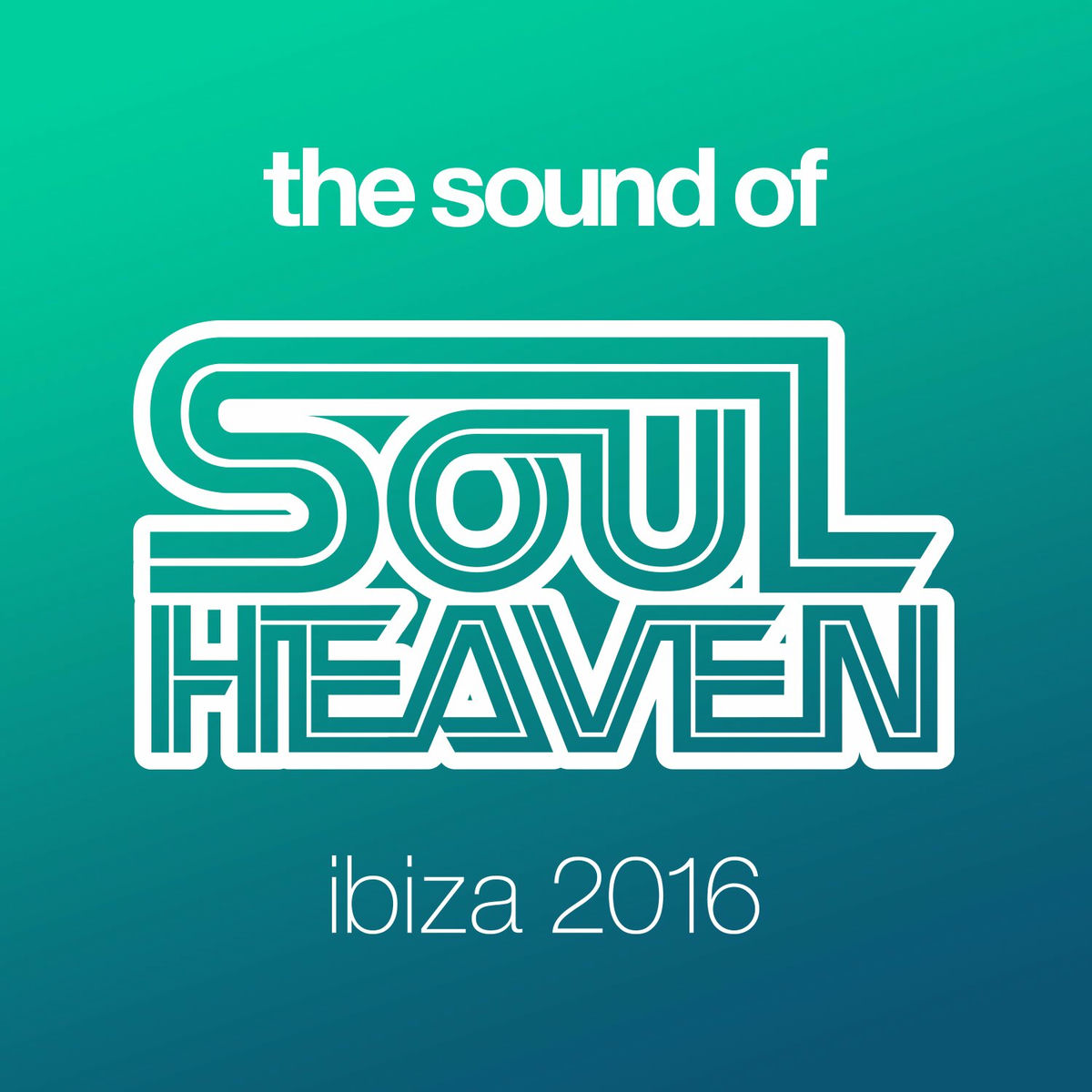 Album cover of The Sound Of Soul Heaven Ibiza 2016