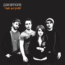 Cover of That's What You Get