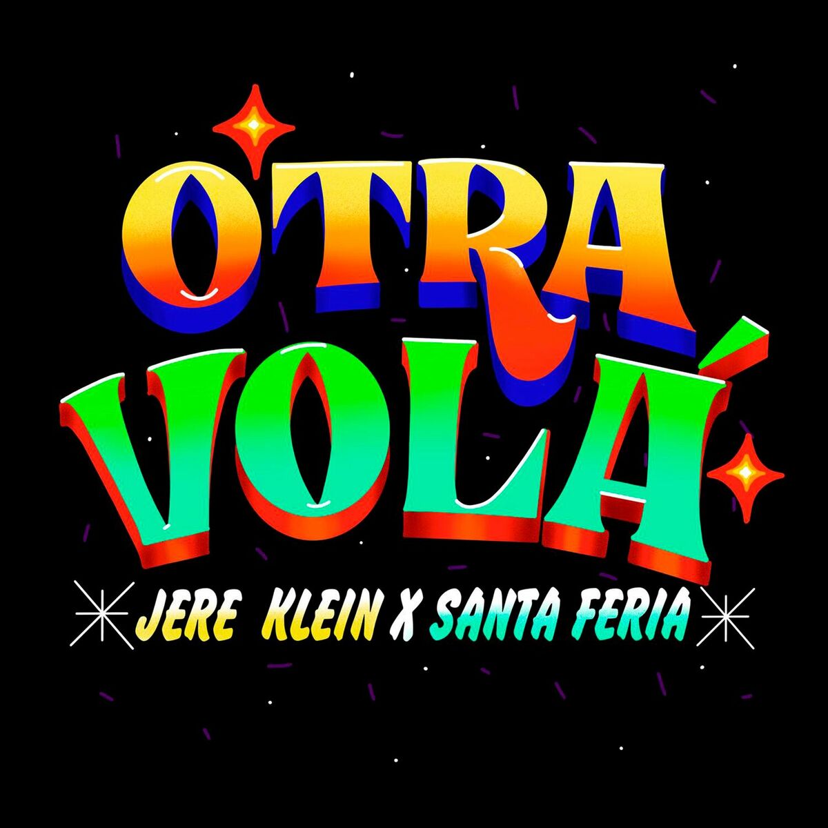 Album cover of OTRA VOLÁ