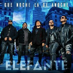 Cover of Que Noche la de Anoche