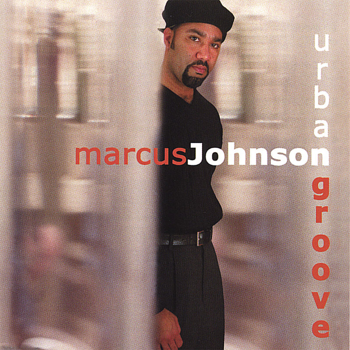 Album cover of Urban Groove