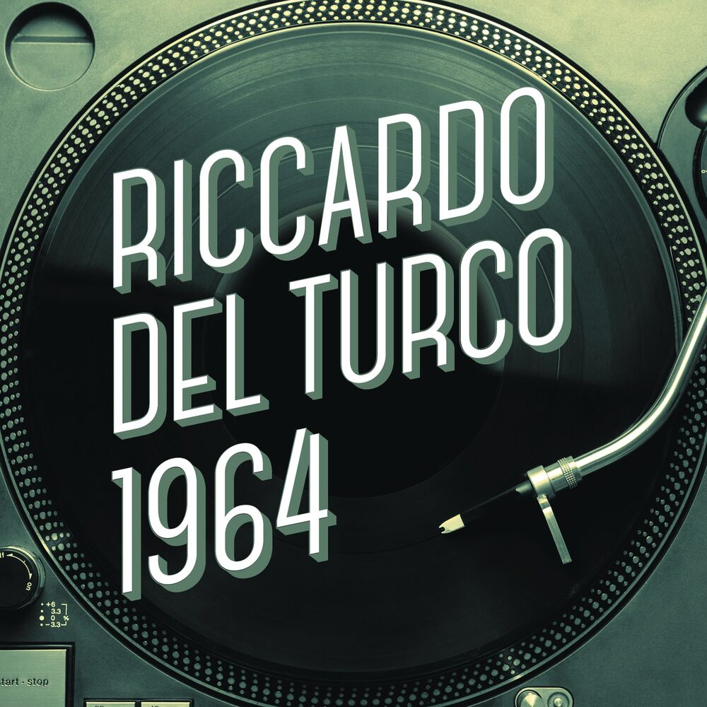 Picture of Riccardo del Turco 1964