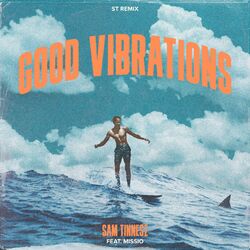Cover of Good Vibrations (ST Remix)