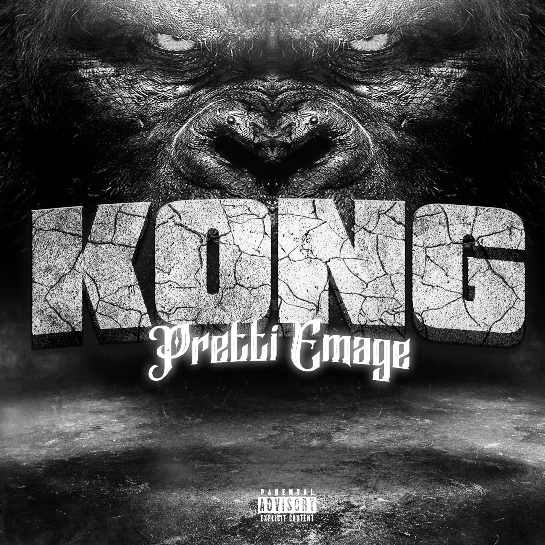 Album cover of Kong