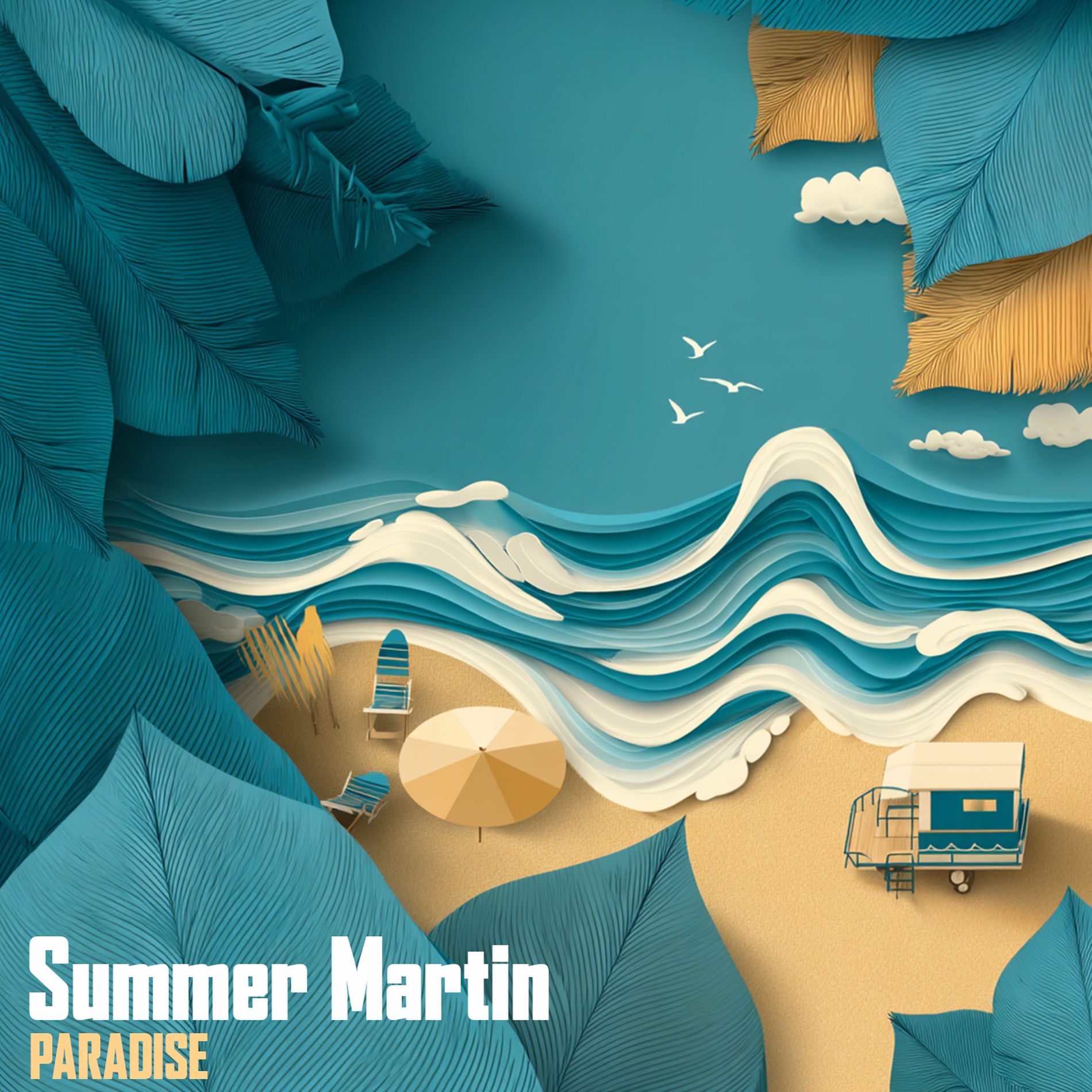 Album cover of Paradise