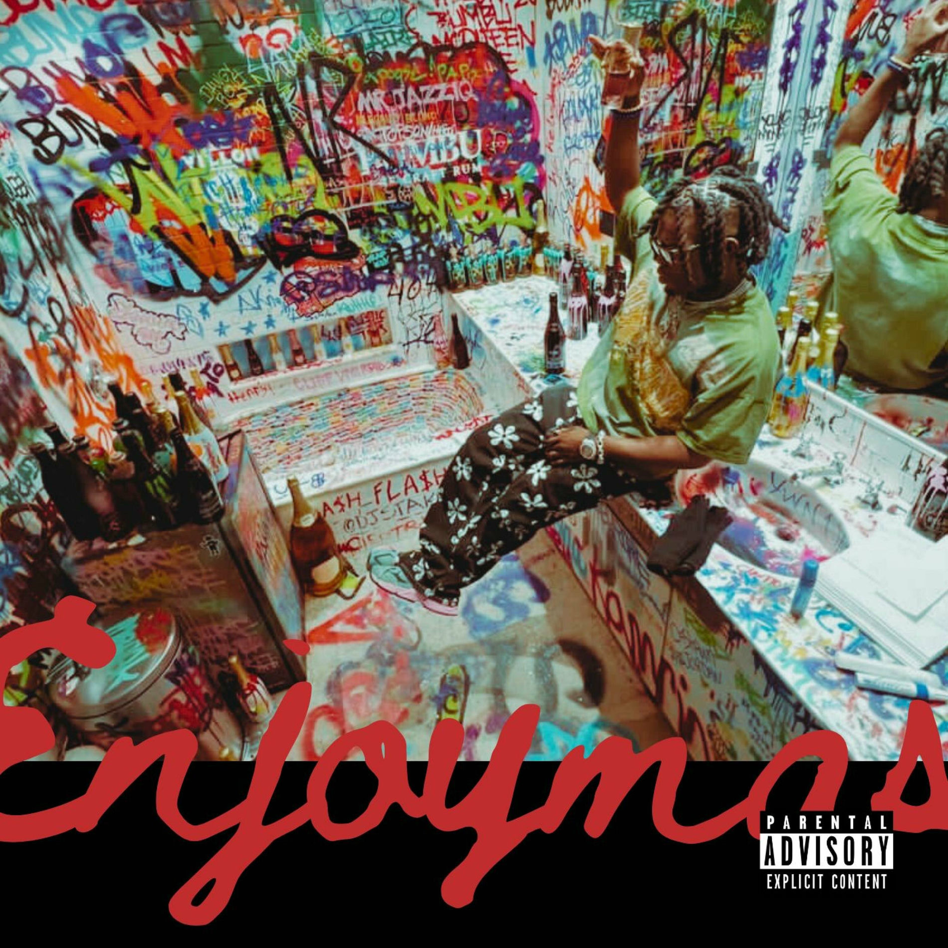 Album cover of Enjoymas