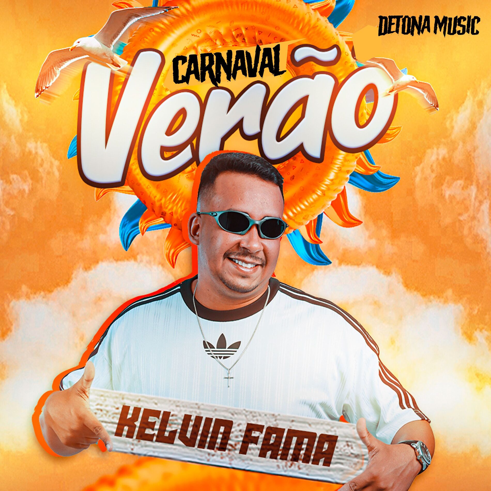 Album cover of Carnaval Verão 2K24