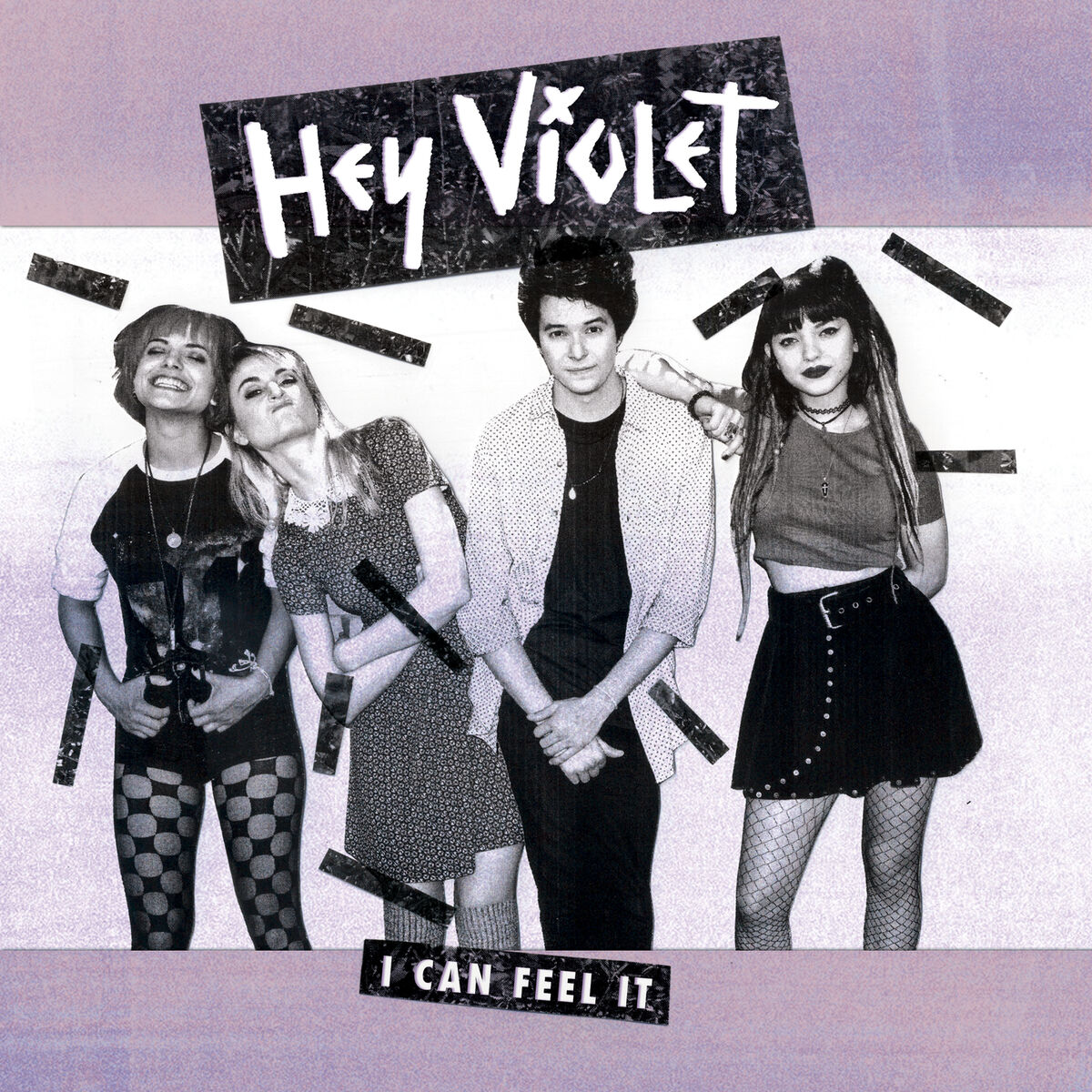 Album cover of I Can Feel It