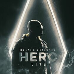 Cover of HERO Live!
